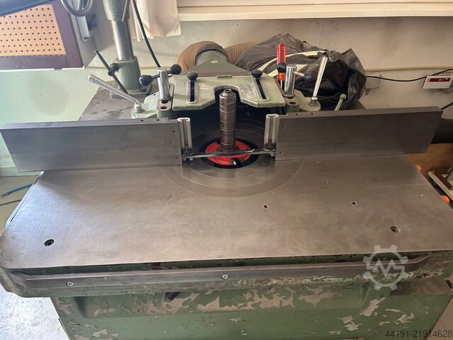Pivoting milling machine SCM T 160 SCM T 160