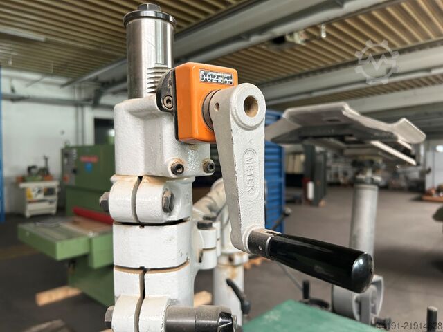 Panhans 245 tilting spindle moulder Panhans 245