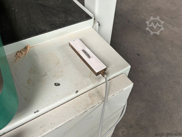 Panhans 245 tilting spindle moulder Panhans 245