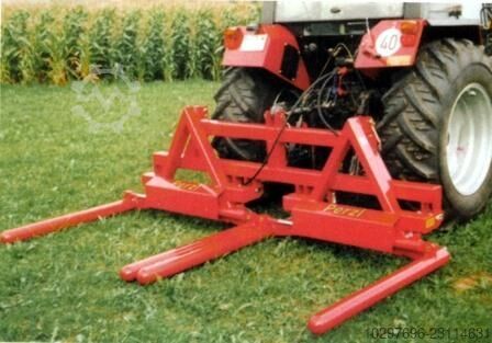 PERZL RBG/E double fork - 1 piece Perzl Maschinenbau 