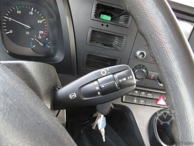 Absetzkipper LKW MERCEDES-BENZ Actros 1840 K 4x2 Absetzkipper Euro 6