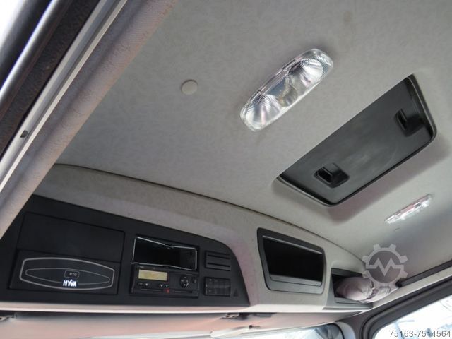 Absetzkipper LKW MERCEDES-BENZ Actros 1840 K 4x2 Absetzkipper Euro 6