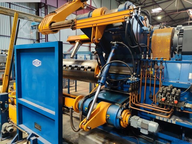 Double-sided high speed press ERFURT PE4-HS630FS/E
