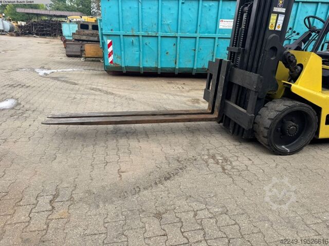 Forklift gas HYSTER S180XL