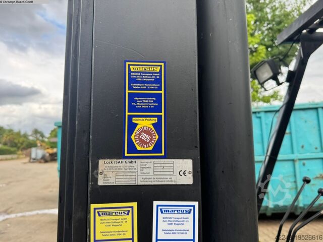 Forklift gas HYSTER S180XL