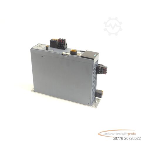 Component Siemens 6SL3210-5HE11--5UF0 SINAMICS S210 SN:T-P76302323 - ! -