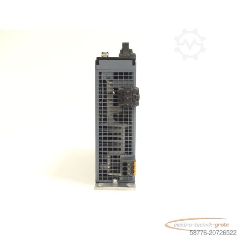 Component Siemens 6SL3210-5HE11--5UF0 SINAMICS S210 SN:T-P76302323 - ! -