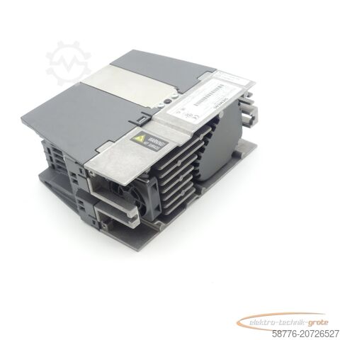 Component Siemens 6SL3224-0BE21-5UA0 Power Module 240 SN: XAJD07-006559 -ungebr.-