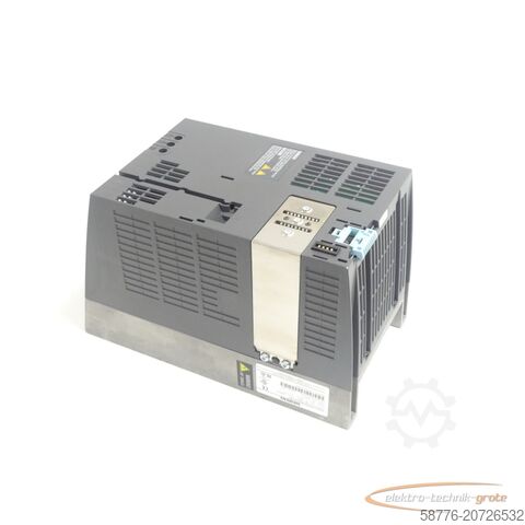Component Siemens 6SL3224-0BE23-0UA0 Power Module 240 SN:XAH705-000493 - ! -