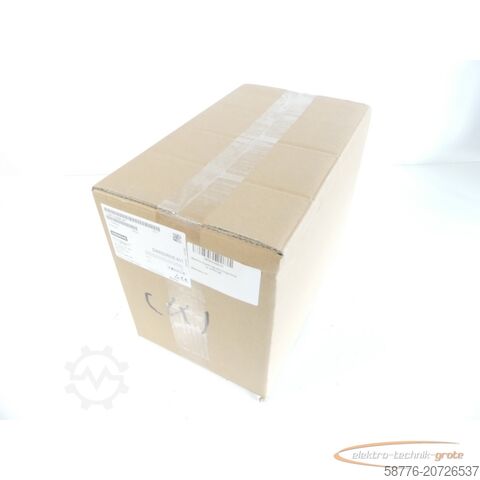 Komponente Siemens 6SN1113-1AA00-1JA1 SIMODRIVE SN: O4S8400546 - ! -