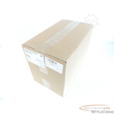 Komponente Siemens 6SN1113-1AA00-1JA1 SIMODRIVE SN: O4SO400257 - ! -