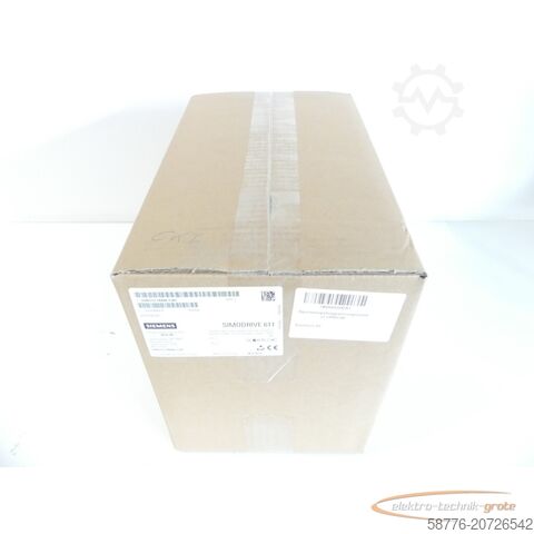 Siemens Komponente Siemens 6SN1113-1AA00-1JA1 SIMODRIVE SN: O4SO400257 - ! -