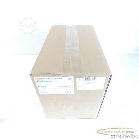 Komponente Siemens 6SN1113-1AA00-1JA1 SIMODRIVE SN: O4SO400262 - ! -