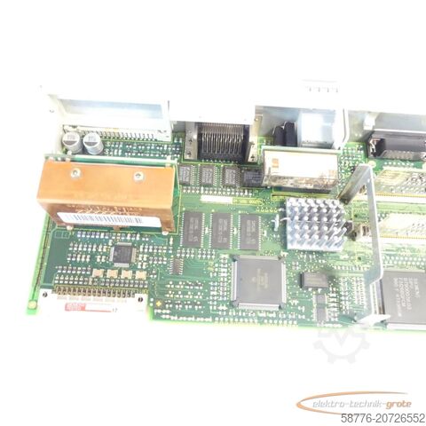 Component Siemens 6SN1118-0DG23-0AA1 Regelungseinschub Version D SN T-T12002338
