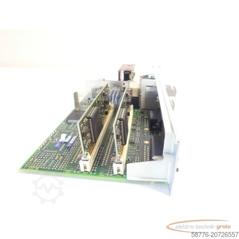 Component Siemens 6SN1118-0DG23-0AA1 Regelungseinschub Version D SN T-T52037098