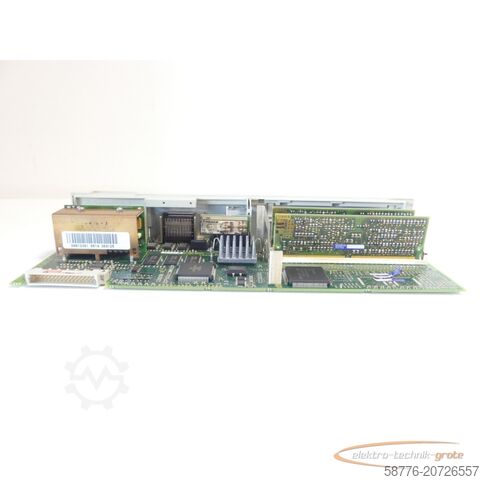 Component Siemens 6SN1118-0DG23-0AA1 Regelungseinschub Version D SN T-T52037098