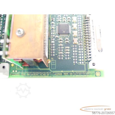 Component Siemens 6SN1118-0DG23-0AA1 Regelungseinschub Version D SN T-T52037098