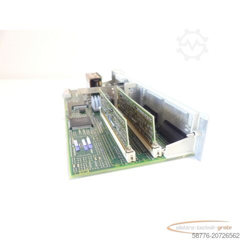 Component Siemens 6SN1118-0DG23-0AA1 Regelungseinschub Version D SN T-T82031818