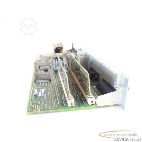Component Siemens 6SN1118-0DG23-0AA1 Regelungseinschub Version D SN T-T82031845