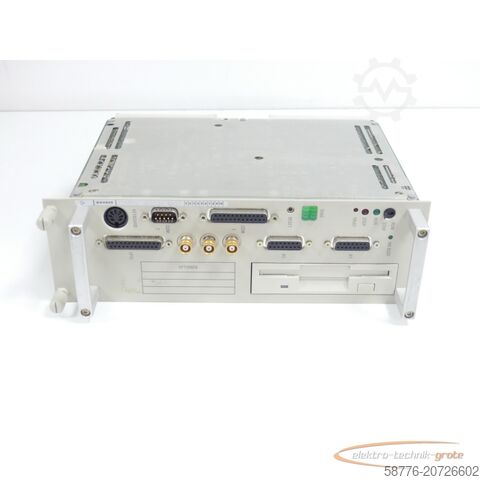 Component Siemens Simatic S5 CP580 6ES5580-3UA12 Baugruppe Version 1