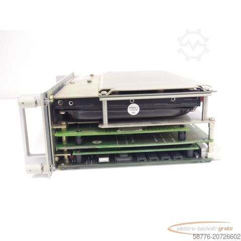 Component Siemens Simatic S5 CP580 6ES5580-3UA12 Baugruppe Version 1