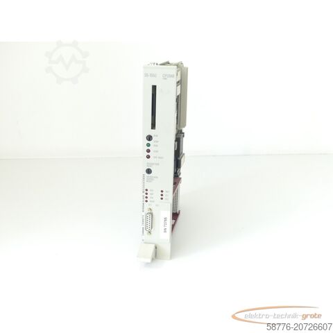 Component Siemens Simatic S5-155U 6ES5948-3UA22 CPU948 Version 1 SN 73755