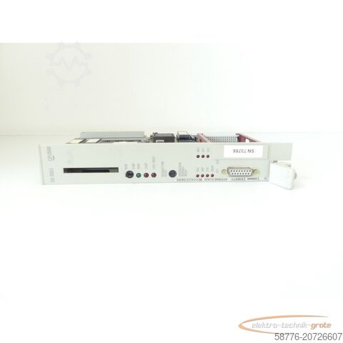 Component Siemens Simatic S5-155U 6ES5948-3UA22 CPU948 Version 1 SN 73755
