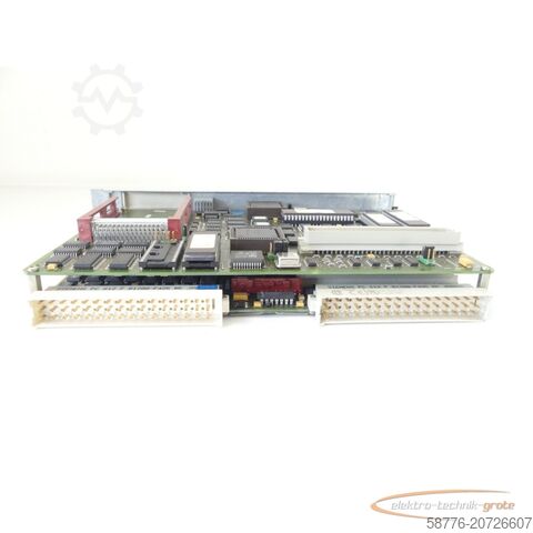 Component Siemens Simatic S5-155U 6ES5948-3UA22 CPU948 Version 1 SN 73755