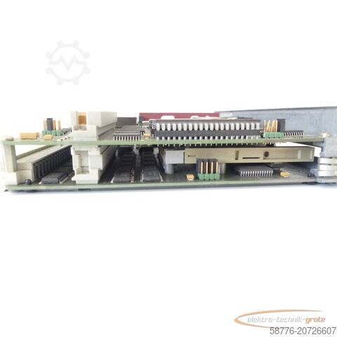 Component Siemens Simatic S5-155U 6ES5948-3UA22 CPU948 Version 1 SN 73755