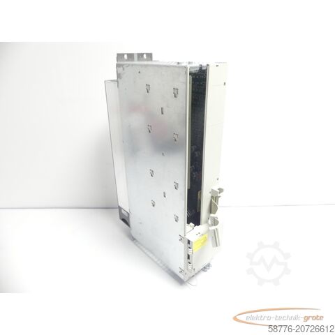 Component Siemens SIMODRIVE 6SN1124-1AA00-0DA1 LT-Modul SN: T-U62059409 Version: D