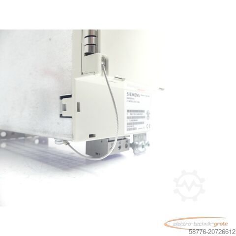 Component Siemens SIMODRIVE 6SN1124-1AA00-0DA1 LT-Modul SN: T-U62059409 Version: D