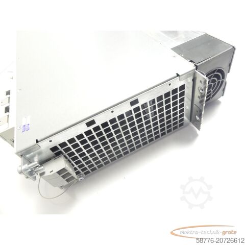 Component Siemens SIMODRIVE 6SN1124-1AA00-0DA1 LT-Modul SN: T-U62059409 Version: D