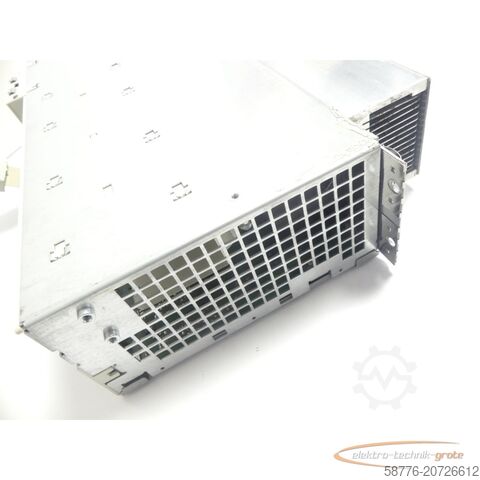 Component Siemens SIMODRIVE 6SN1124-1AA00-0DA1 LT-Modul SN: T-U62059409 Version: D