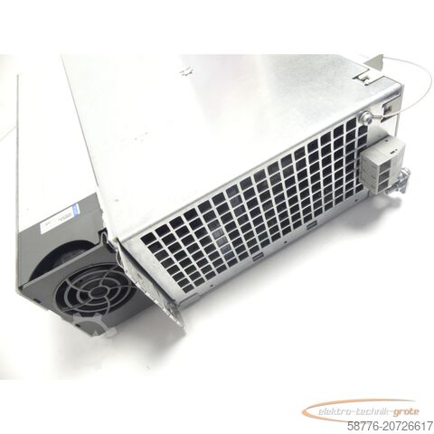 Component Siemens SIMODRIVE 6SN1124-1AA00-0DA1 LT-Modul SN: T-U62066251 Version: D