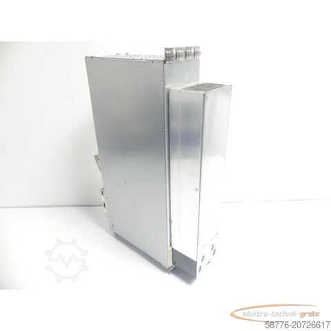 Component Siemens SIMODRIVE 6SN1124-1AA00-0DA1 LT-Modul SN: T-U62066251 Version: D