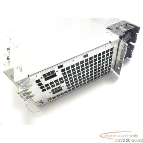 Component Siemens SIMODRIVE 6SN1124-1AB00-0CA1 LT-Modul SN: T-T02023231 - Version: A