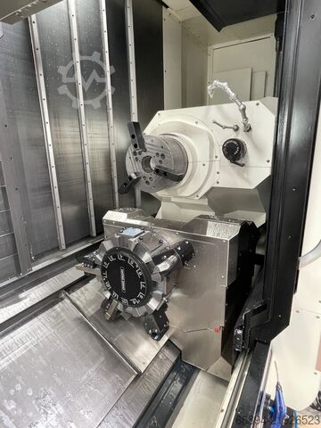 CNC turning and milling center DMG MORI NTX 3000 / 1500