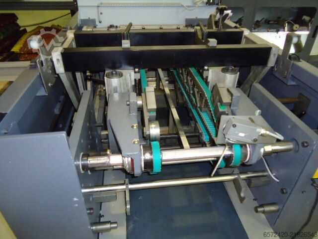 FER_5007 Heidelberg ST100 Stitcher Heidelberg Stahlfolder ST 100