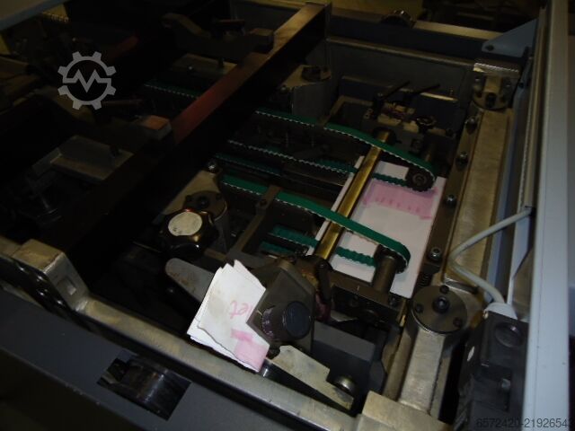 FER_5007 Heidelberg ST100 Stitcher Heidelberg Stahlfolder ST 100