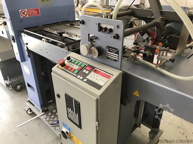 FER_8035 BACCIOTTINI creasing machine Bacciottini CORDONATRICE