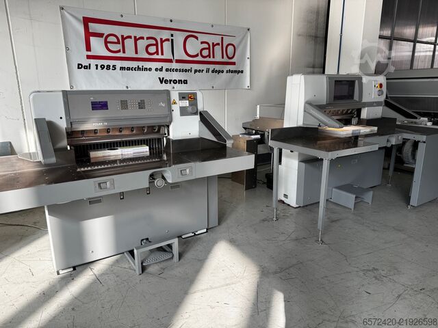 FER_3014 POLAR 78 PAPER CUTTER POLAR 78