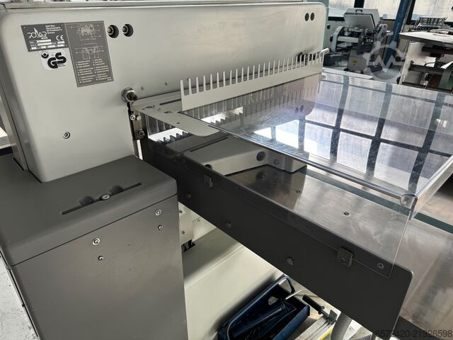 FER_3014 POLAR 78 PAPER CUTTER POLAR 78