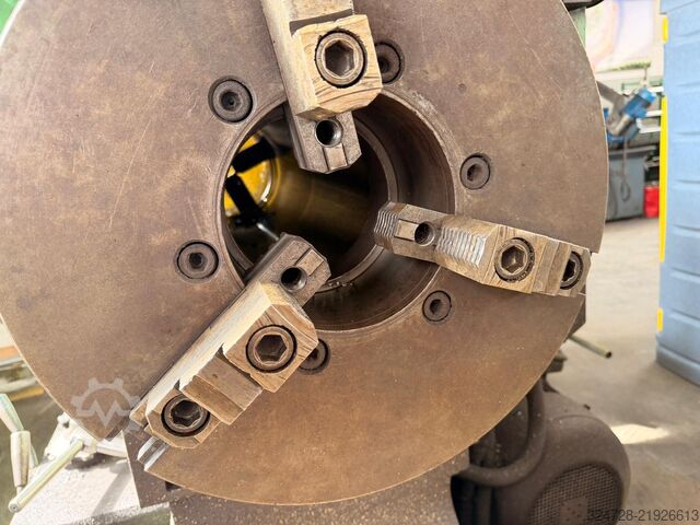 Lathe for gas and oil pipes POREBA TPL 90 Heavy Duty Oil Country Lathe