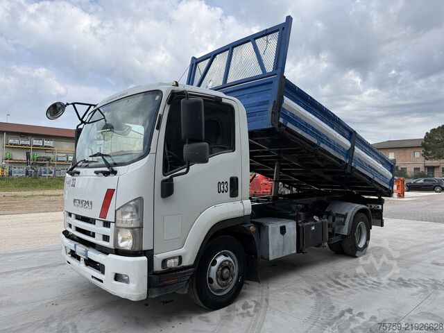 Tipper truck Isuzu F11.210 Kipper 4.30m Euro4