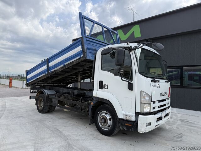 Tipper truck Isuzu F11.210 Kipper 4.30m Euro4