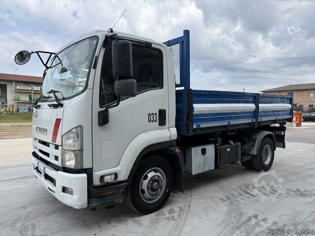 Tipper truck Isuzu F11.210 Kipper 4.30m Euro4