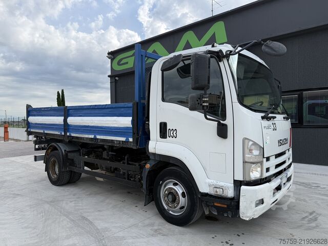 Tipper truck Isuzu F11.210 Kipper 4.30m Euro4