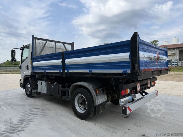 Tipper truck Isuzu F11.210 Kipper 4.30m Euro4