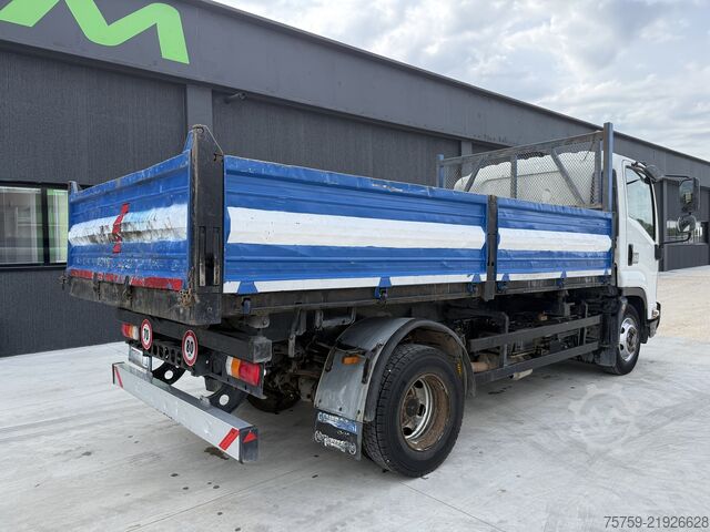 Tipper truck Isuzu F11.210 Kipper 4.30m Euro4