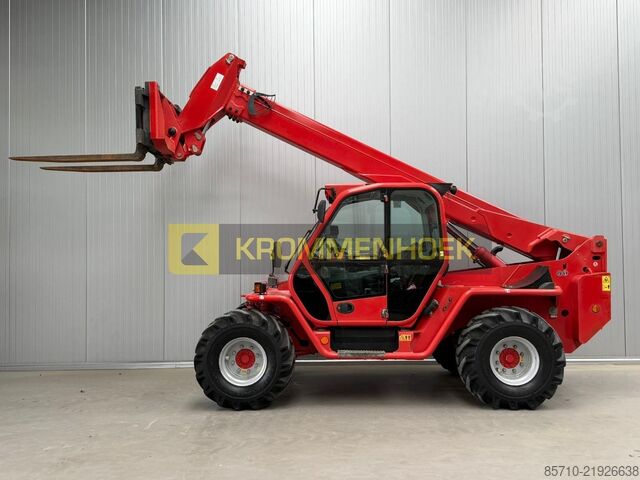 Telehandler Merlo P 72.10